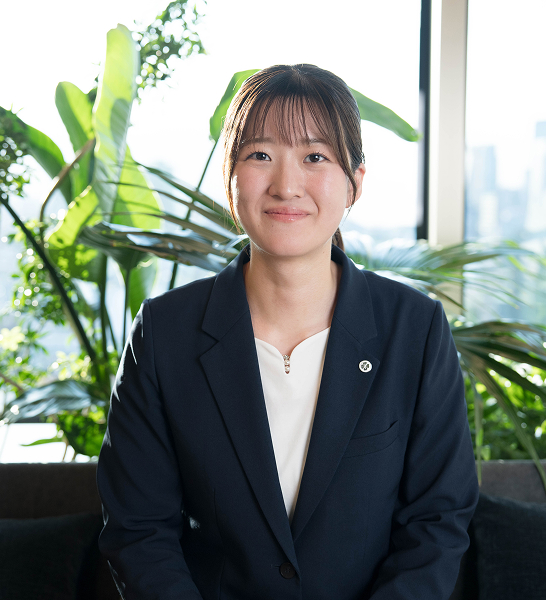 古野 愛華 インタビュー画像1