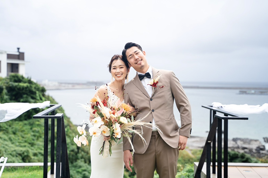 結婚式