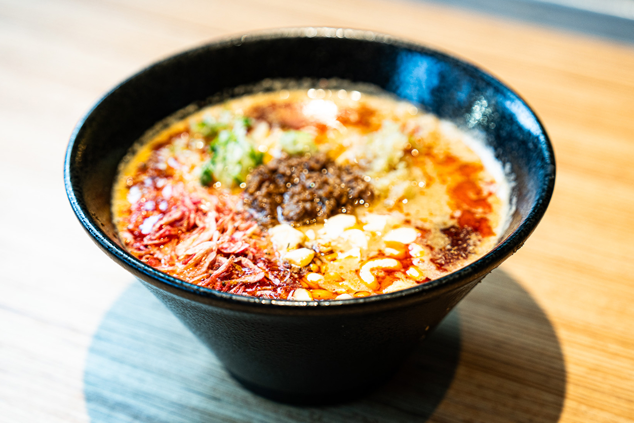 担々麺