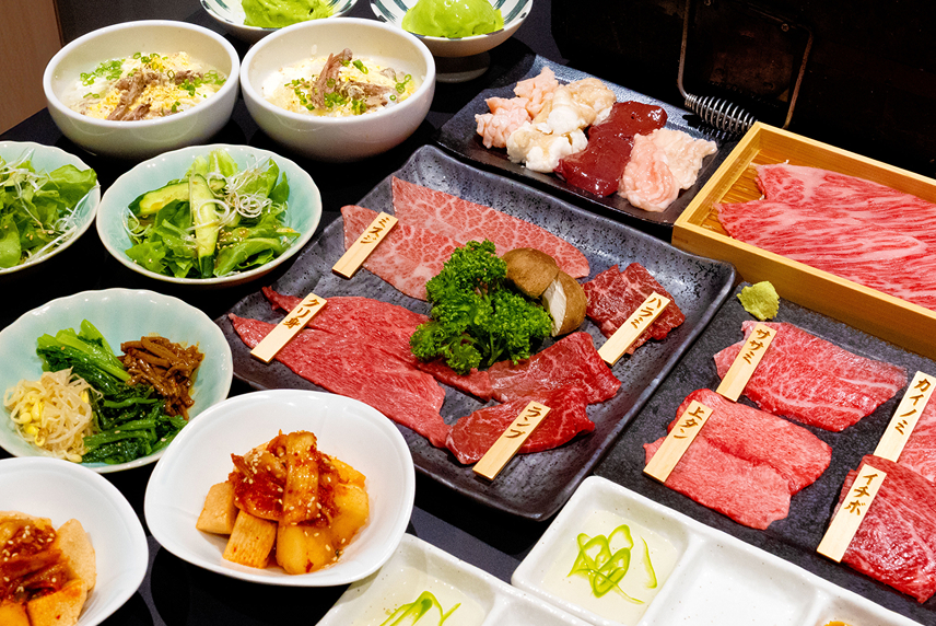 焼肉