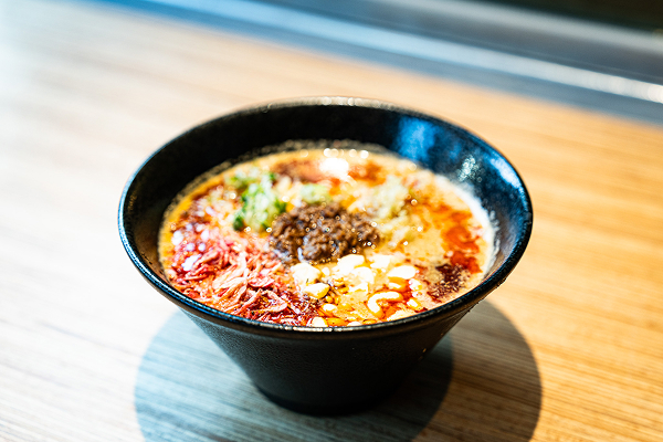 担々麺