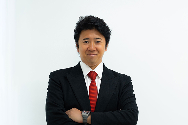 代表取締役 萩原達弥