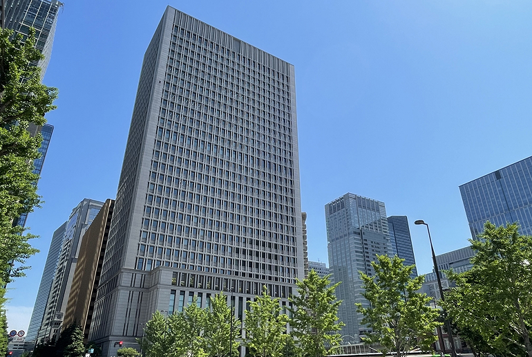 社内風景