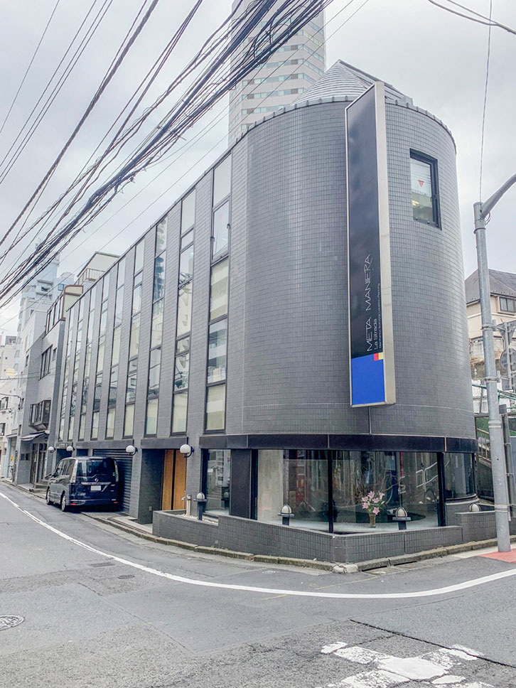 新宿区（曙橋ビル）