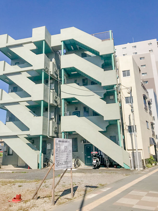 足立区（サンメゾン江北）