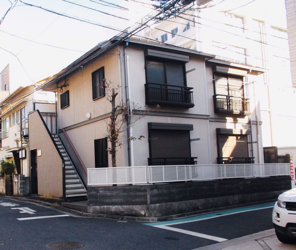 世田谷区（太子堂一丁目）