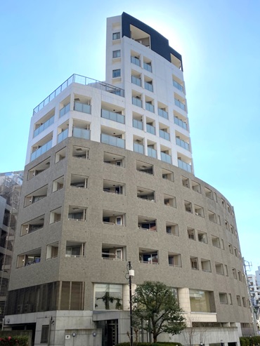 目黒区（クオリア目黒大橋・区分）