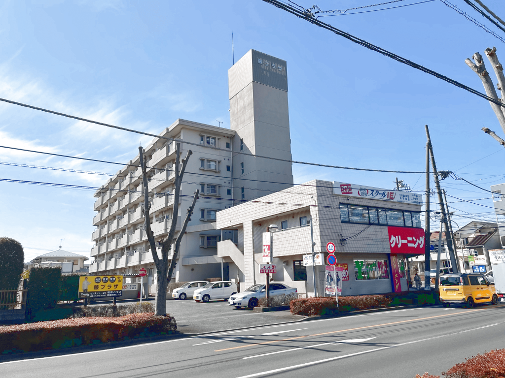 鶴ヶ島市（藤プラザ）