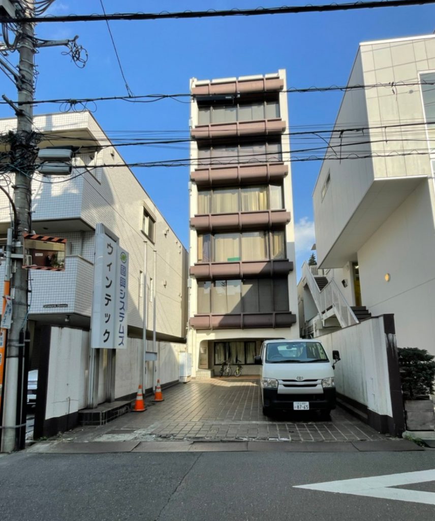 新宿区（四谷四丁目）