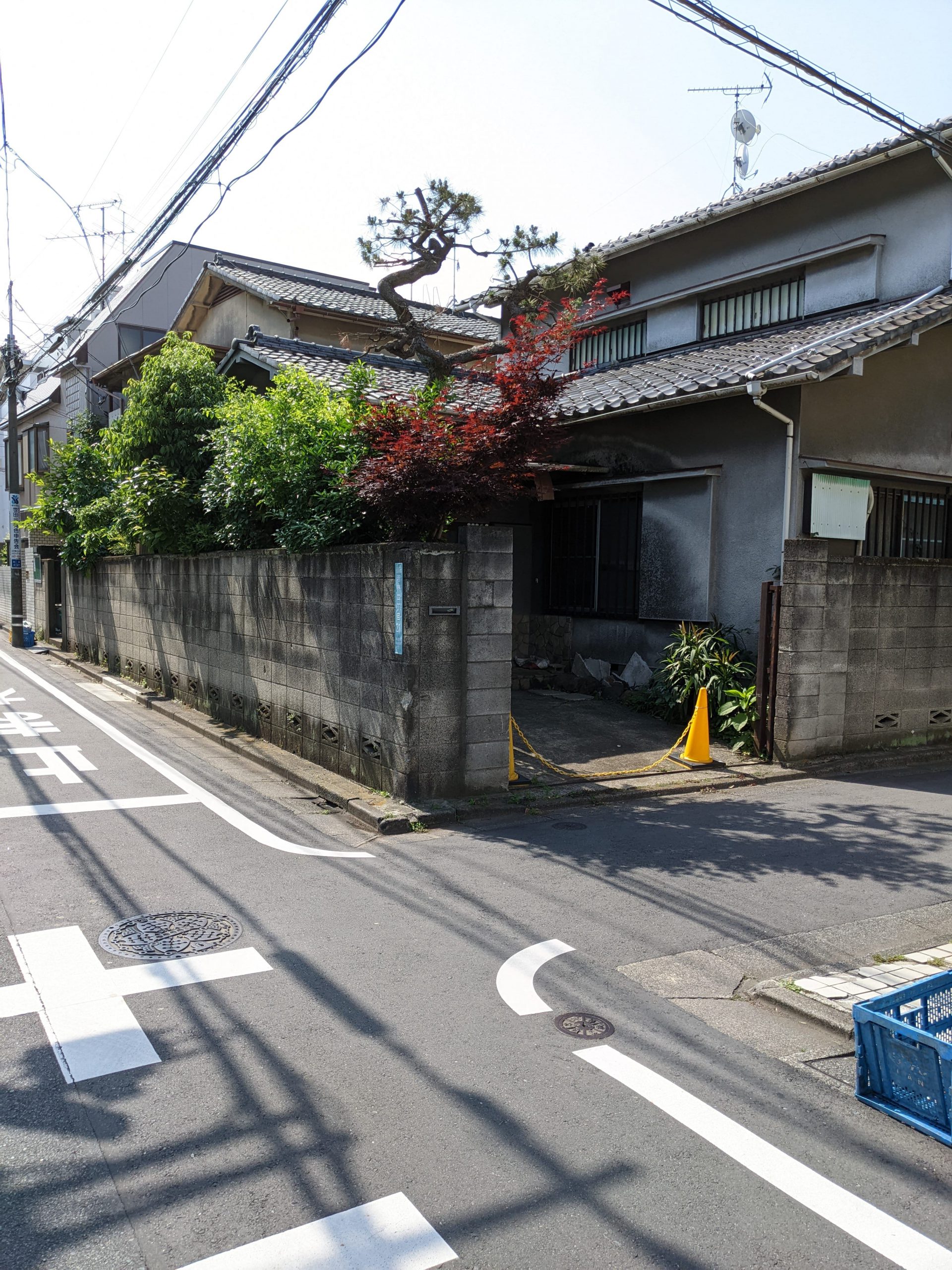世田谷区（若林四丁目）