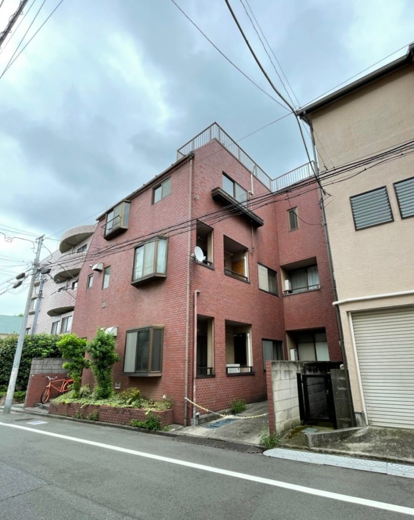 世田谷区（アンハウス上野毛）