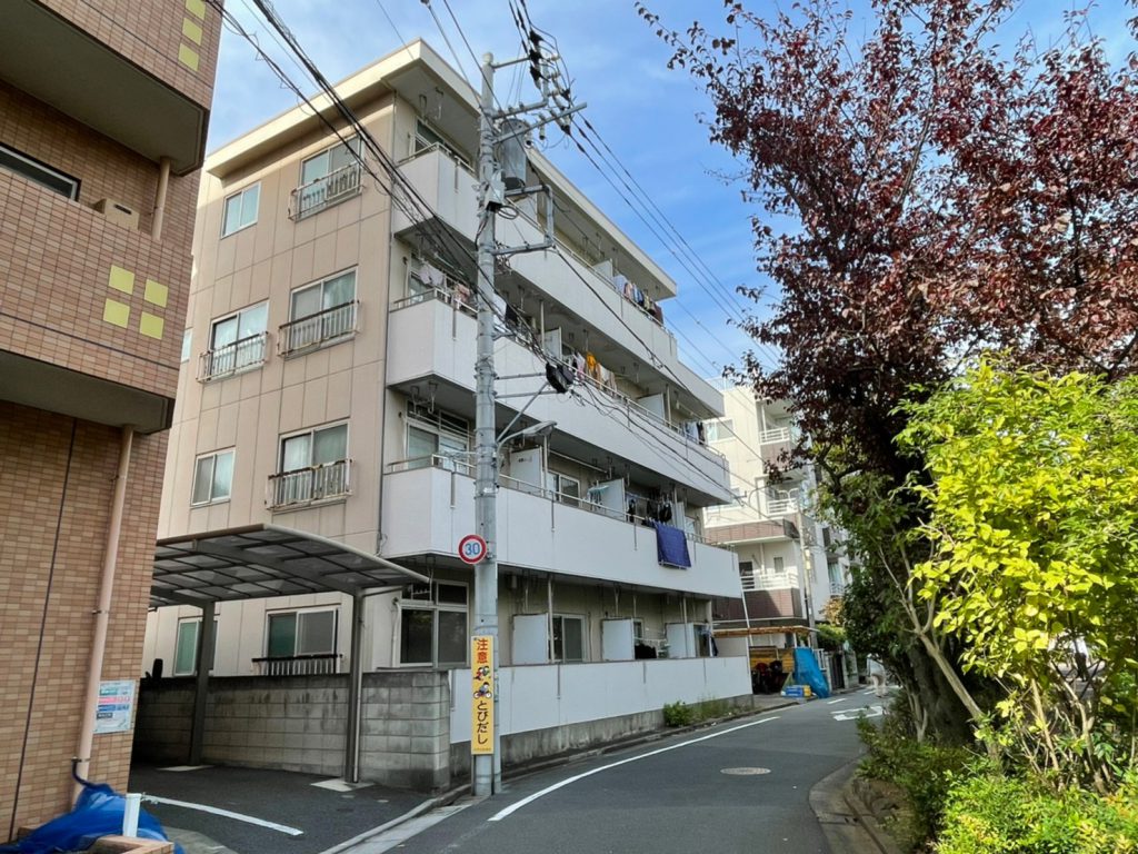 江戸川区（グリーンハイツヒロ）