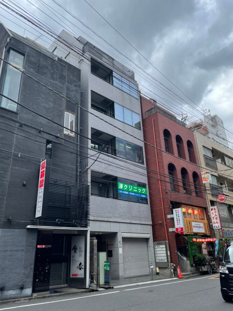 渋谷区（THE CUBE 恵比寿）