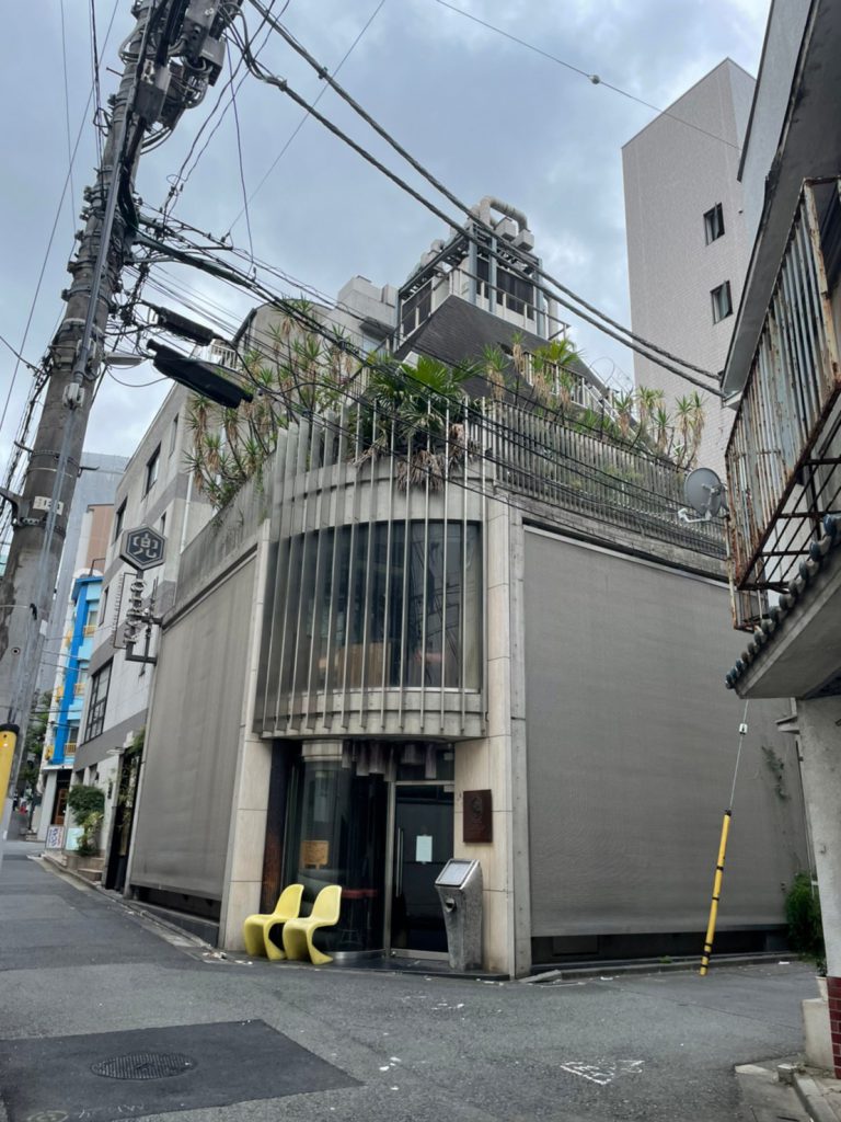 渋谷区（兜ビル）
