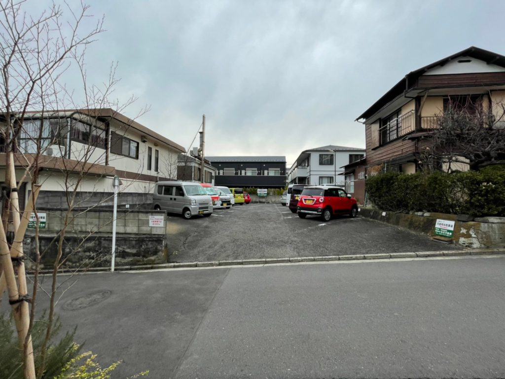 横浜市神奈川区（白楽）