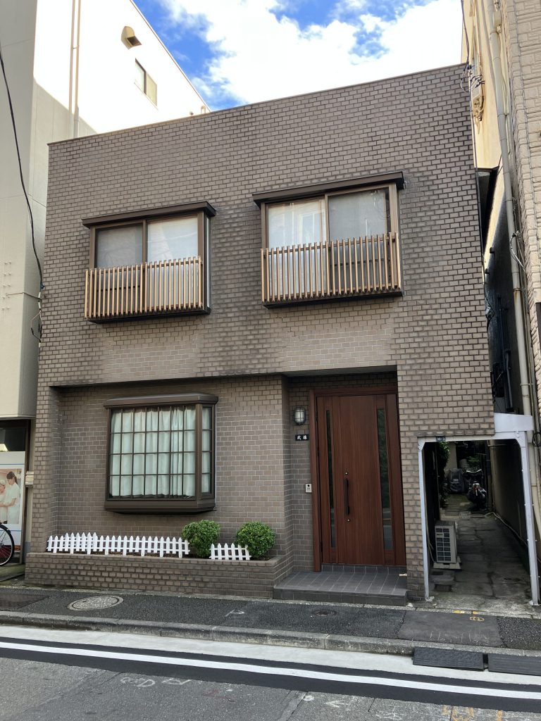 品川区二葉