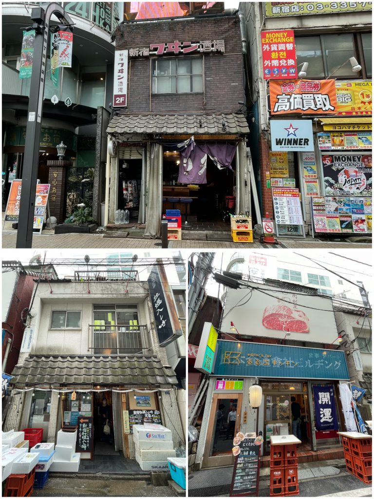 新宿区（花嶋ビル他）