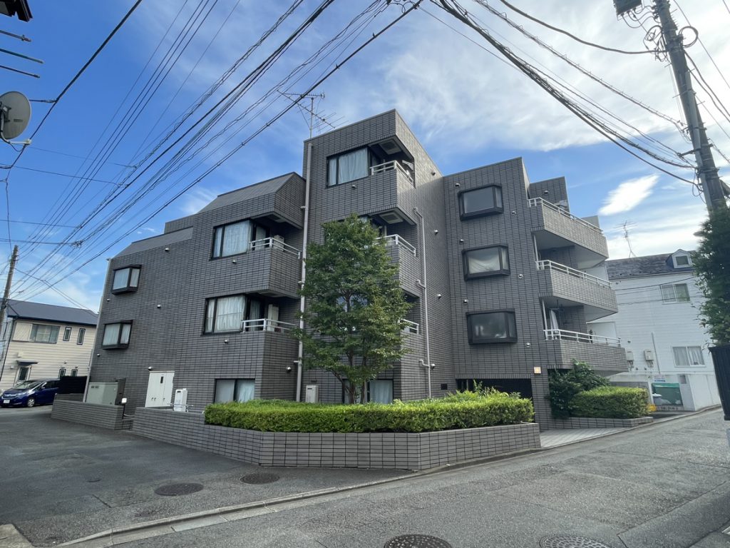 川崎市多摩区（ダジュール生田）