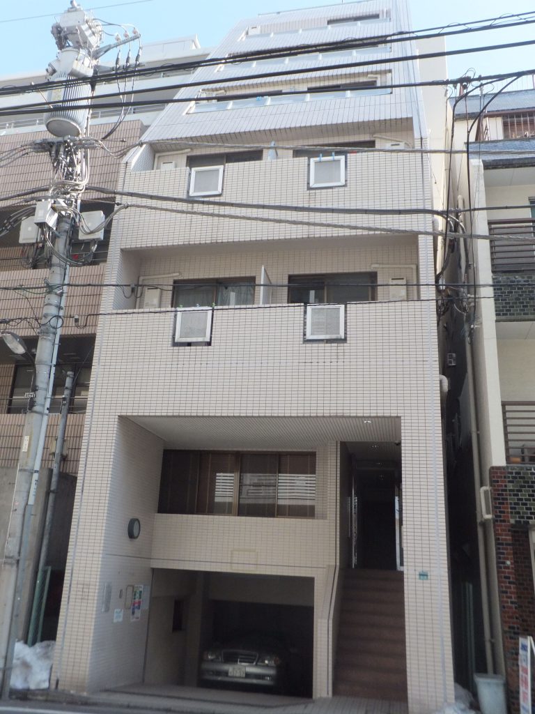 豊島区巣鴨（巣鴨三葉ビル）