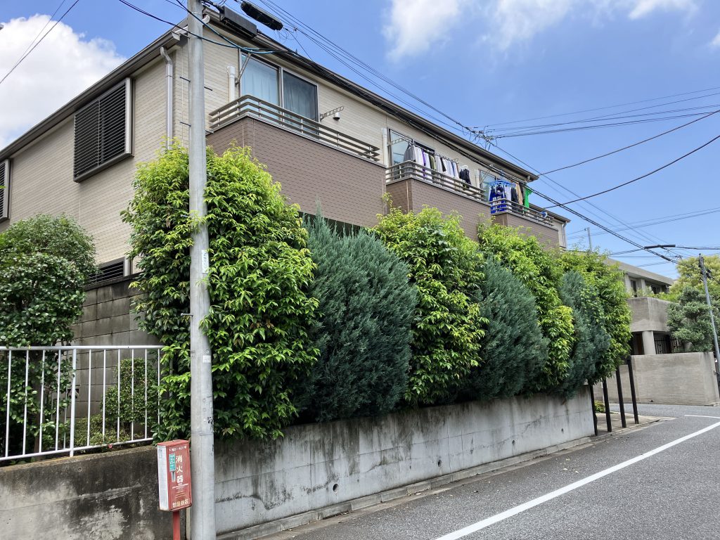 世田谷区（イザットパレス下馬）