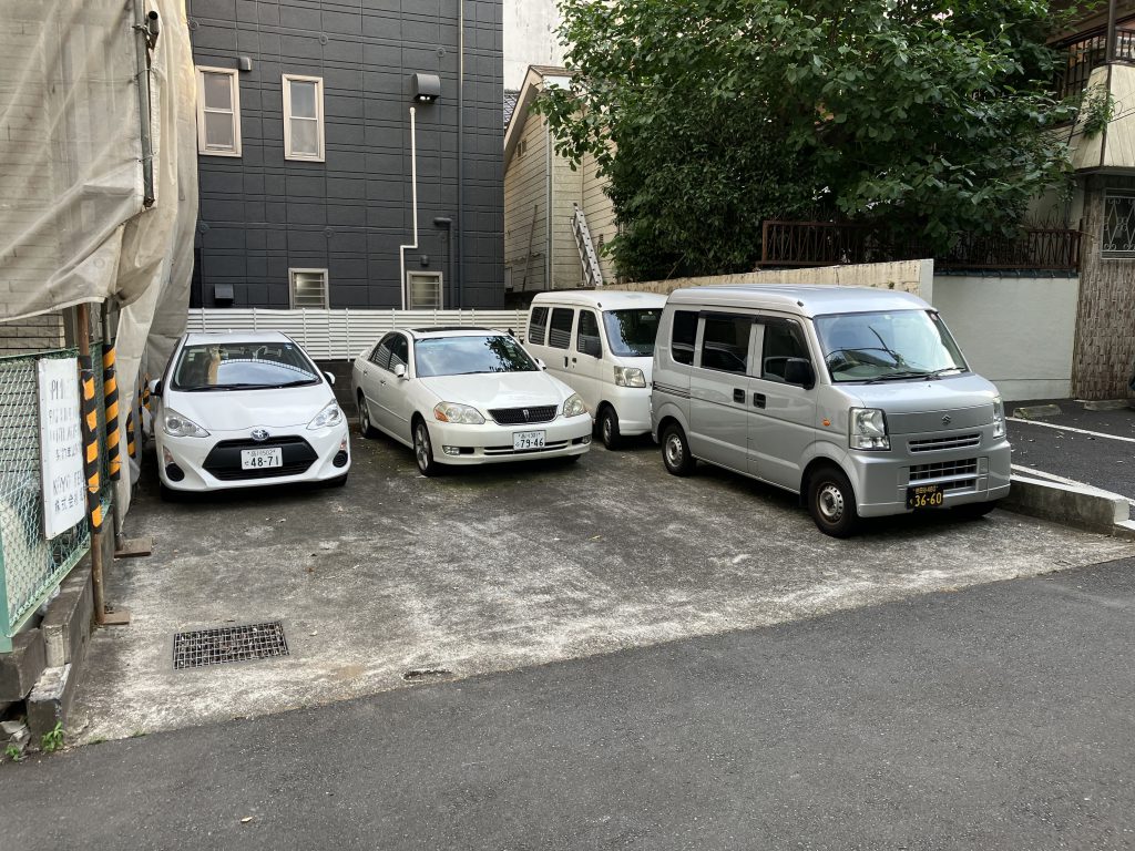 渋谷区千駄ヶ谷