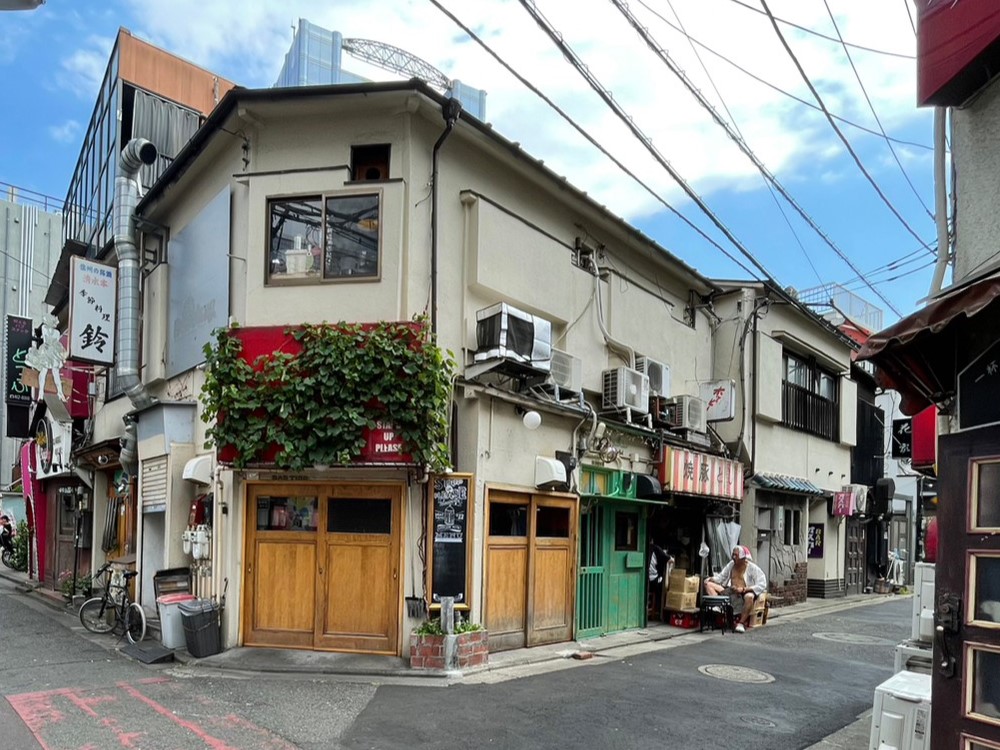 世田谷区三軒茶屋