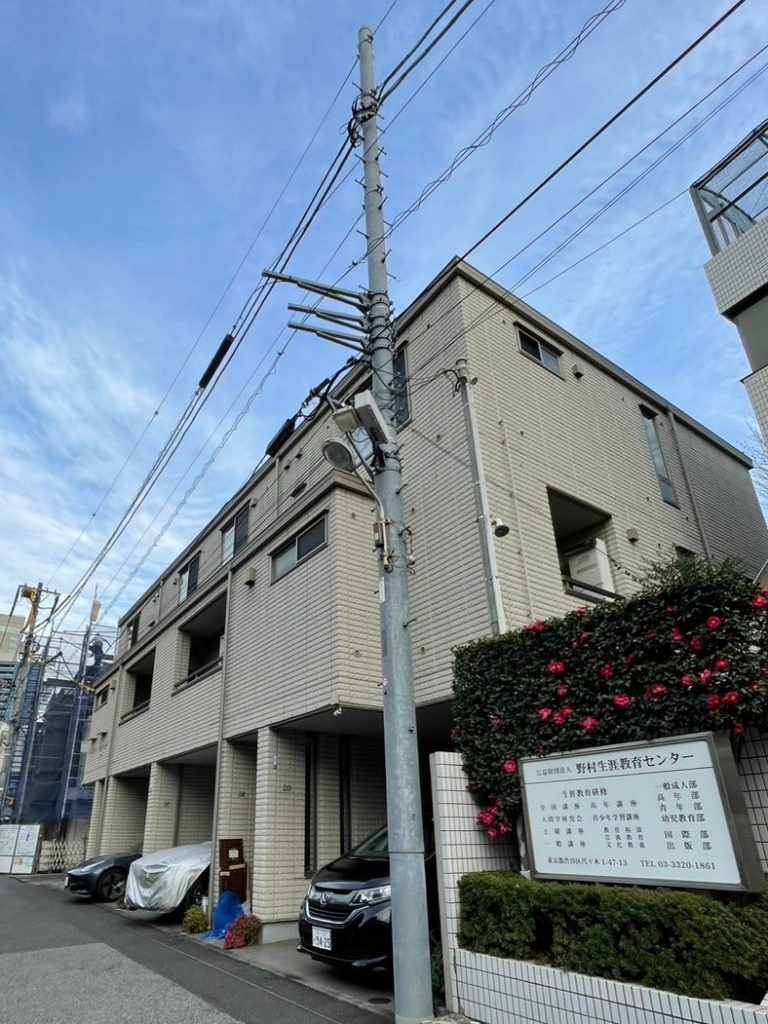 渋谷区代々木（ヴィラヨヨギ他）