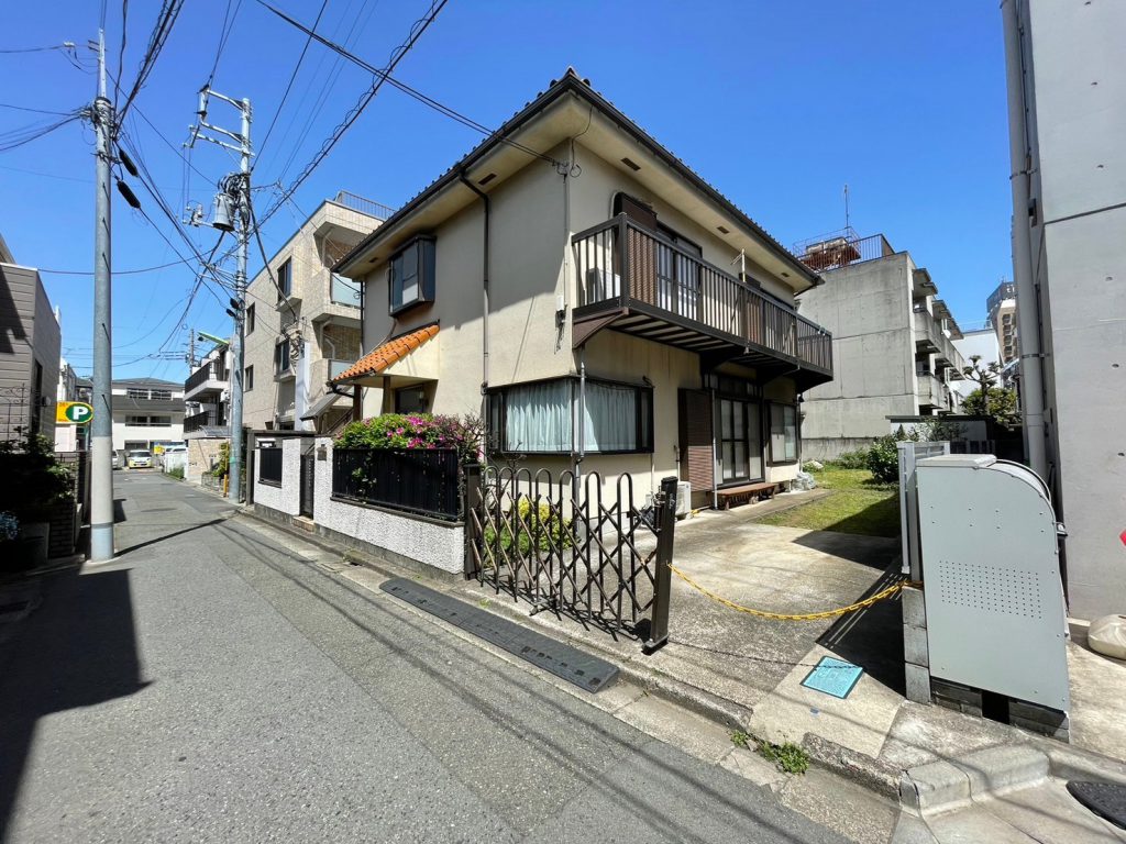世田谷区太子堂