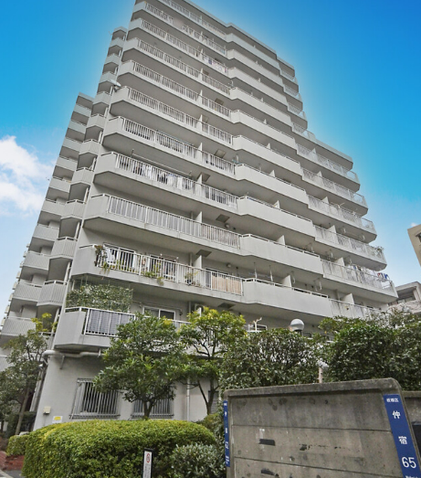 板橋区仲宿（板橋ハイタウン）