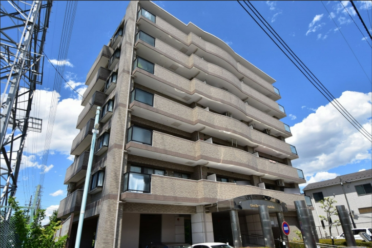 さいたま市北区東大成町（レセクションマンション大宮日進第２）