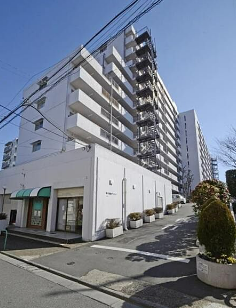 練馬区貫井（富士見台マンション）