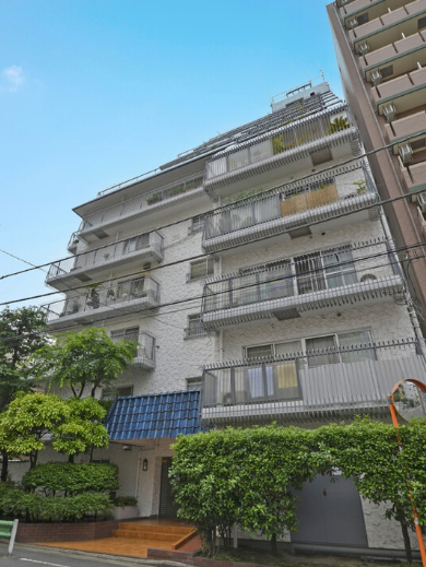 江東区亀戸（秀和亀戸二丁目レジデンス）