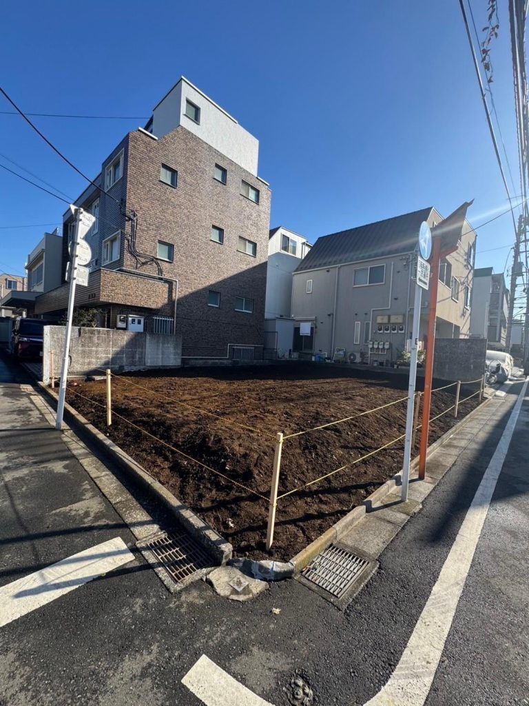 新宿区矢来町