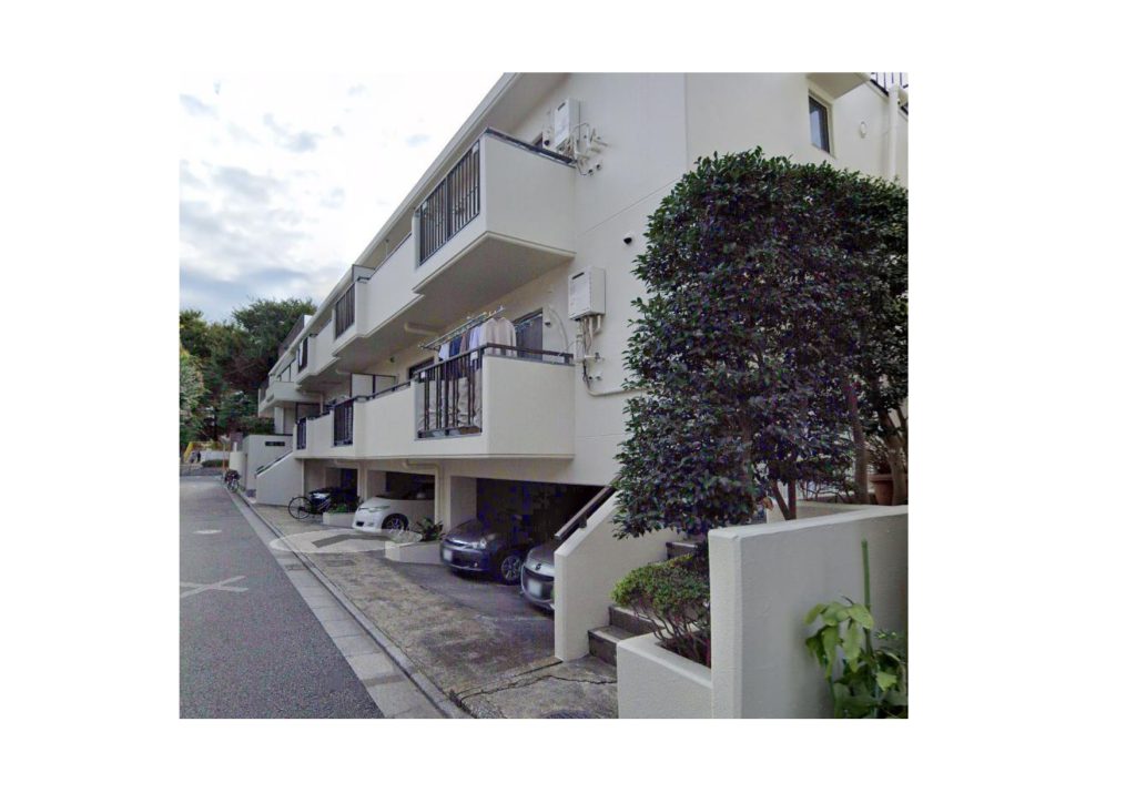 中野区弥生町