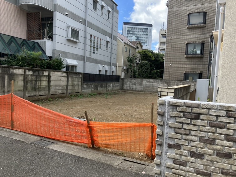 渋谷区広尾3丁目