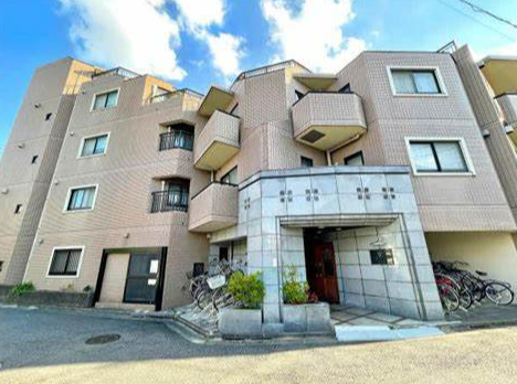 練馬区東大泉（マイキャッスル大泉学園Ⅱ）