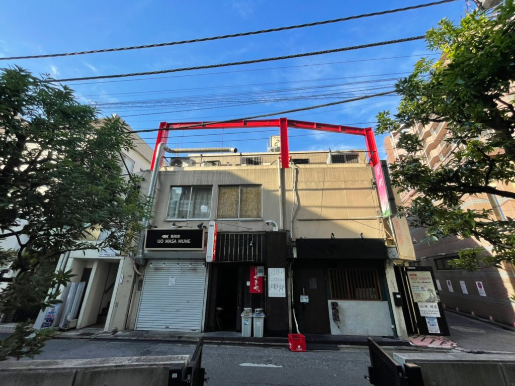 杉並区荻窪（初鹿野ビル他）
