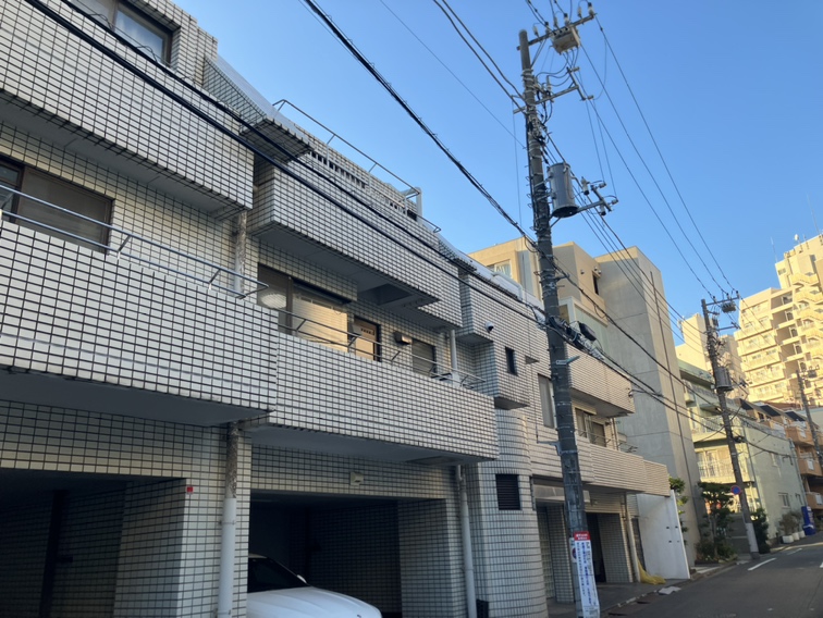 目黒区下目黒