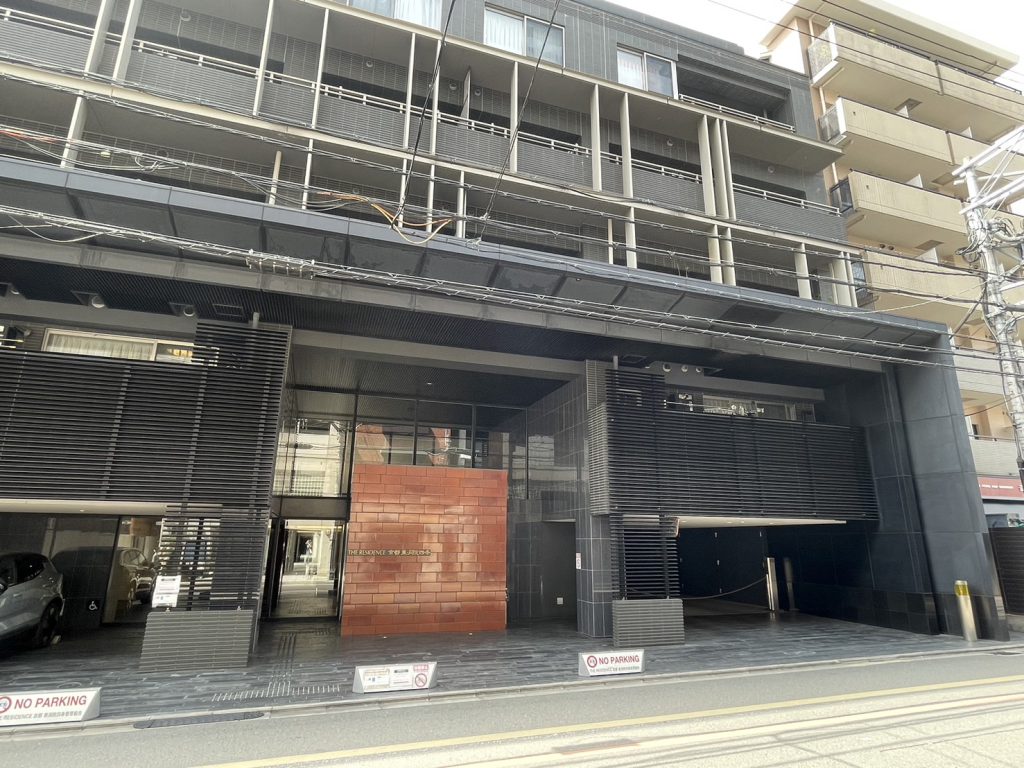 京都市中京区元竹田町（THERESIDENCE京都東洞院四条）