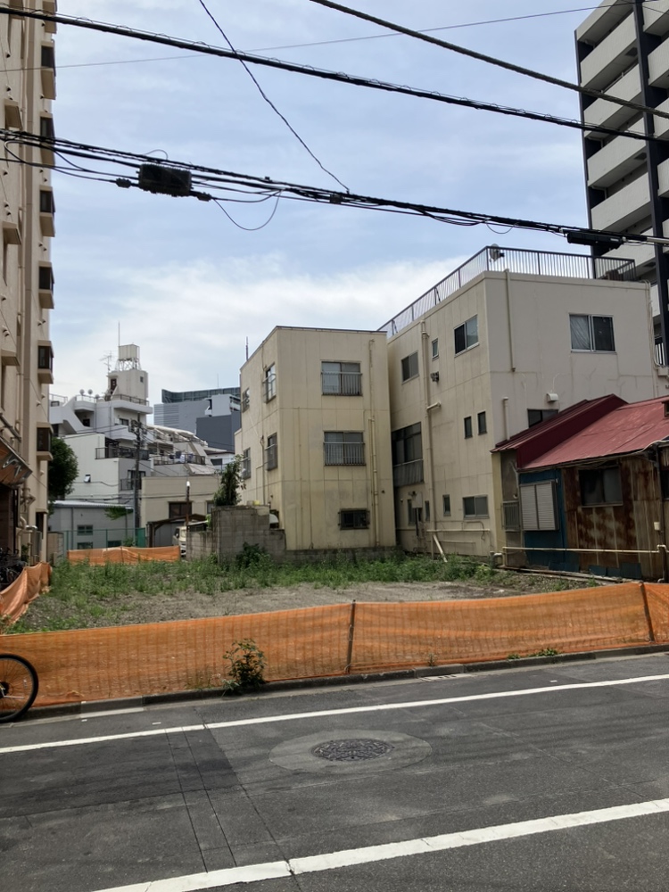 台東区千束