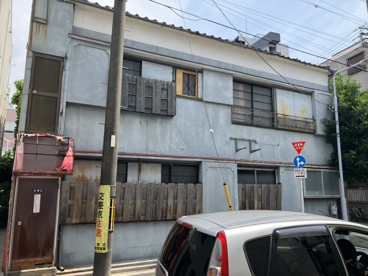 台東区日本堤