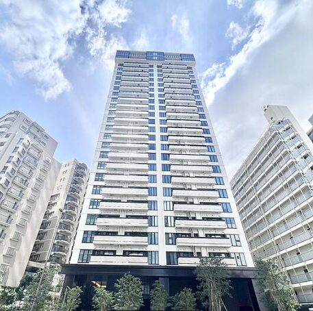 港区高輪（ザ・パークハウス高輪タワー）