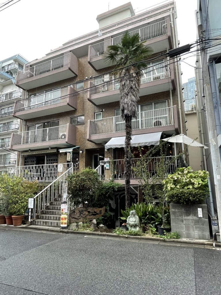 六本木７丁目（明泉ビル）