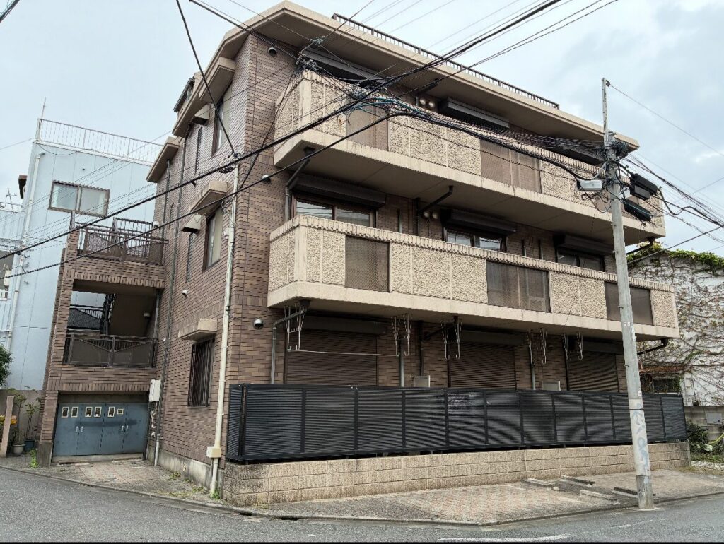 目黒区上目黒（M.S１１１）