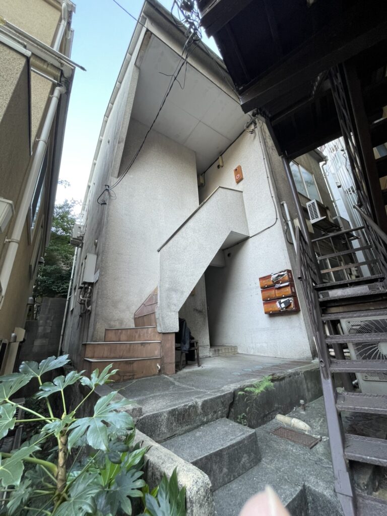 目黒区目黒１丁目（エステートヤマザキ）