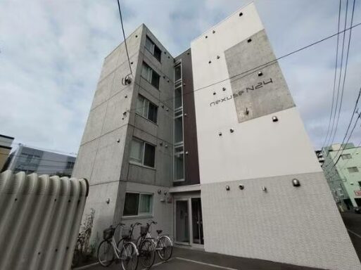 札幌市北区北24条西（nexuseN24)